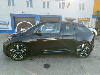 2016 BMW i3 I (I01), чёрный, 1707000 рублей, вид 4
