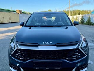 2022 Kia Sportage V, синий, 3600000 рублей, вид 2