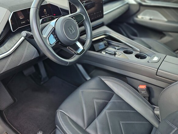2023 Zeekr 001 100 kWh (CCS2) I, серый - вид 8
