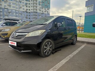 2012 Honda Freed I Рестайлинг, фиолетовый, 1130000 рублей, вид 1