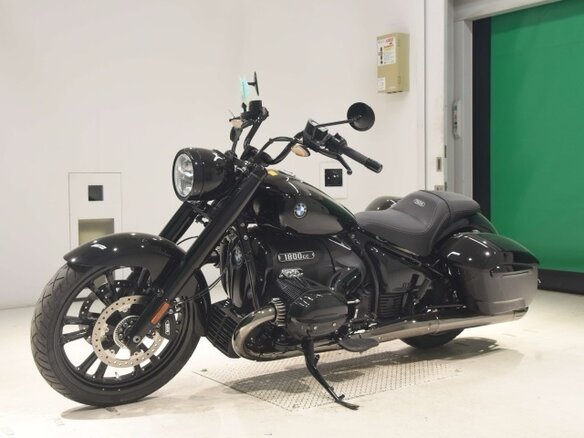 2025 BMW R 18, чёрный, 1548000 рублей - вид 3