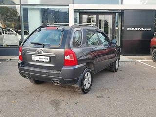 2010 Kia Sportage II Рестайлинг, серый, 879000 рублей, вид 5