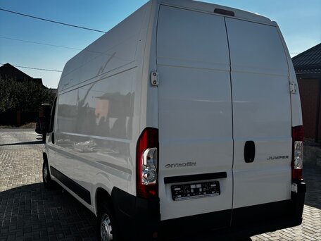 2010 Citroen Jumper, белый, 2350000 рублей, вид 5