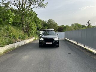 2015 BMW X6 30d II (F16), коричневый, 3490000 рублей, вид 5