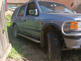 1993 Opel Frontera A, фиолетовый, 310000 рублей, вид 1