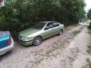 1997 Nissan Primera II (P11), зелёный, 389000 рублей, вид 1