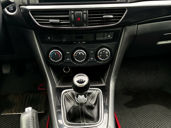 2013 Mazda 6 III (GJ), серый - вид 14