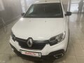 2019 Renault Logan Stepway II Рестайлинг, белый, 1250000 рублей - вид 2
