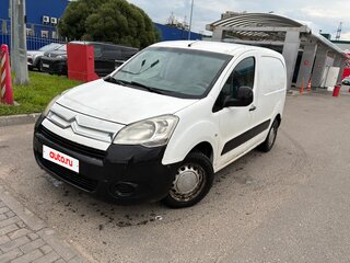2011 Citroen Berlingo II, белый, 350000 рублей, вид 1