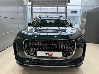 2026 Tenet T8, зелёный, 3299000 рублей, вид 5