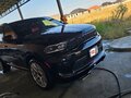2022 Dodge Durango III Рестайлинг 2, чёрный, 4500000 рублей - вид 1