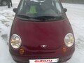 2006 Daewoo Matiz I Рестайлинг, красный, 360000 рублей - вид 1