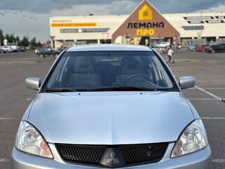2004 Mitsubishi Lancer IX, серебристый, 500000 рублей, вид 3