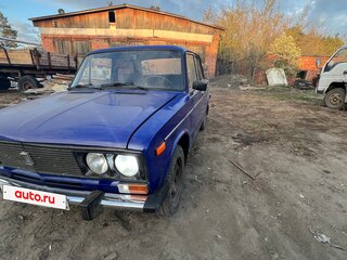 1991 Lada (ВАЗ) 21065, синий, 350000 рублей, вид 5