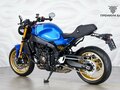 2022 Yamaha XSR900, синий - вид 7