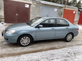 2006 Mitsubishi Lancer IX Рестайлинг, серый, 800000 рублей, вид 1