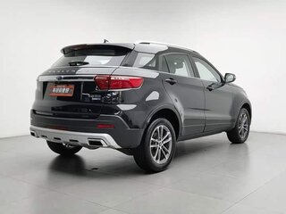 2021 Ford Territory CX743, чёрный, 1380000 рублей, вид 4