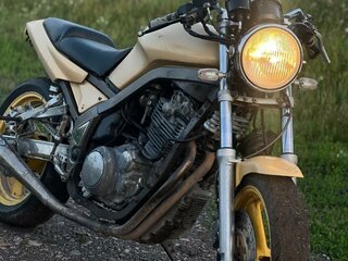Yamaha SRX400