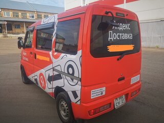 2014 Mitsubishi Minicab MiEV 16.0kWh VI, красный, 500000 рублей, вид 4
