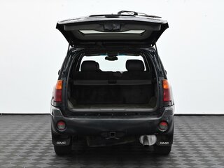2002 GMC Envoy II (GMT360), чёрный, 479000 рублей, вид 5