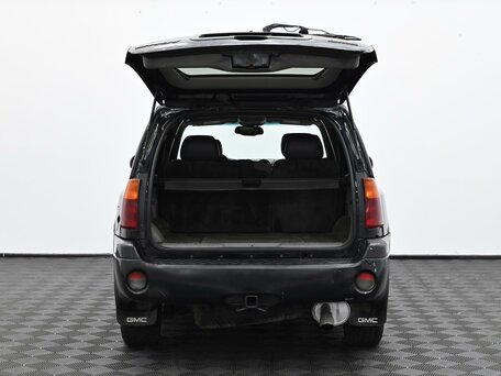 2002 GMC Envoy II (GMT360), чёрный, 549000 рублей, вид 5