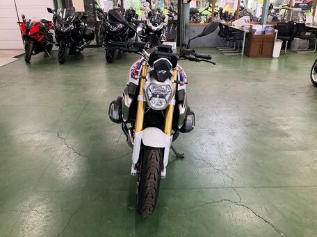 2019 BMW R 1250 R, белый, 1185000 рублей, вид 3
