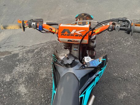 2015 KTM 350 SX F, чёрный, 400000 рублей, вид 5