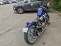 2022 Honda Shadow 750, синий, 1690000 рублей - вид 1