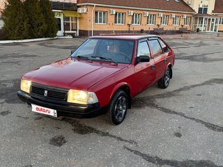 1998 Москвич 214122, красный, 350000 рублей, вид 2