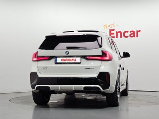 2023 BMW X1 18d sDrive III (U11/U12), белый, 4680000 рублей, вид 4