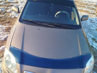 2004 Toyota Avensis II, коричневый, 900000 рублей, вид 2