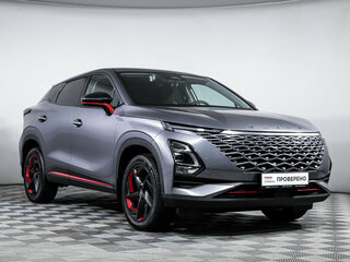 2023 Omoda C5 I, серый, 1929000 рублей, вид 3