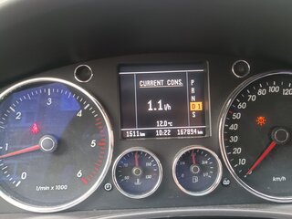2005 Volkswagen Touareg I, чёрный, 800000 рублей, вид 5