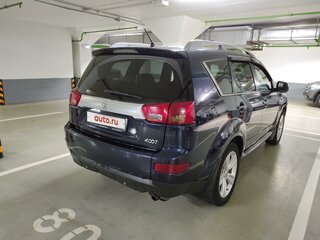 2011 Peugeot 4007, синий, 1050000 рублей, вид 4