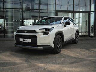 2026 Toyota RAV4 VI (XA60), белый, 4690000 рублей, вид 3