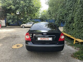 2006 Ford Focus II, синий, 550000 рублей, вид 2
