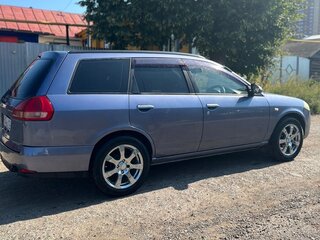 2002 Nissan Wingroad II (Y11) Рестайлинг, серый, 430000 рублей, вид 5