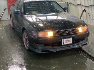 1994 Toyota Cresta IV (X90), синий, 399000 рублей, вид 1