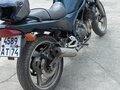 1991 Yamaha XJ400, зелёный, 180000 рублей - вид 4
