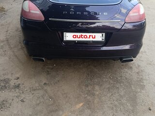 2013 Porsche Panamera I, фиолетовый, 3250000 рублей, вид 5