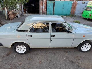 1997 ГАЗ 3110 «Волга», серый, 210000 рублей, вид 4