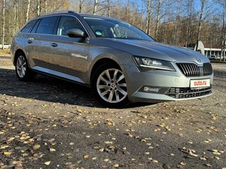 2019 Skoda Superb DSG7 III, серый, 2950000 рублей, вид 2
