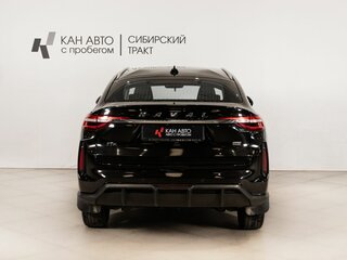 2022 Haval F7x I Рестайлинг, чёрный, 2288000 рублей, вид 4