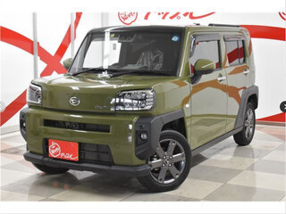 2024 Daihatsu Taft II, зелёный, 880000 рублей, вид 1