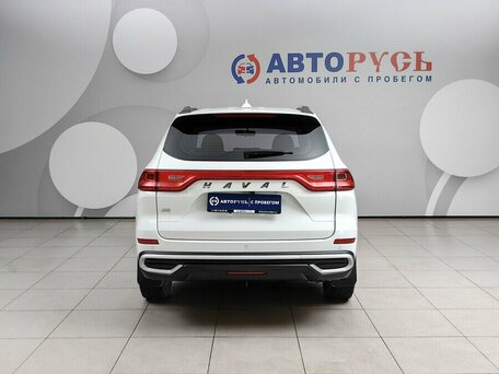 2023 Haval M6 II, белый, 1509000 рублей, вид 4