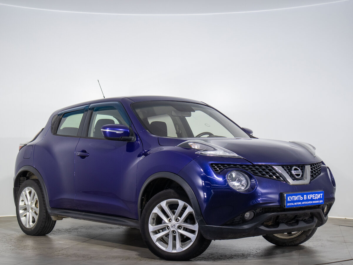 Открыть фотографии: Nissan Juke I Рестайлинг