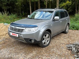 2008 Subaru Forester III, серый, 1050000 рублей, вид 1