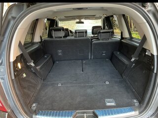 2007 Mercedes-Benz GL-Класс 450 I (X164), чёрный, 1100000 рублей, вид 1