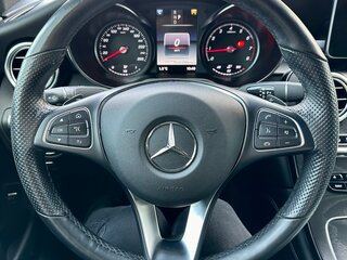 2019 Mercedes-Benz GLC Coupe 300 I (C253), чёрный, 4000000 рублей, вид 5