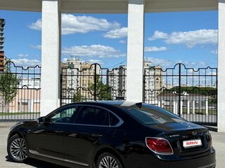 2020 Kia K900 II, чёрный, 3200000 рублей, вид 4